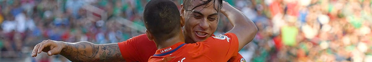 Cameroon vs Chile: Vargas can fire La Roja to victory