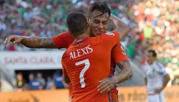 Cameroon vs Chile: Vargas can fire La Roja to victory
