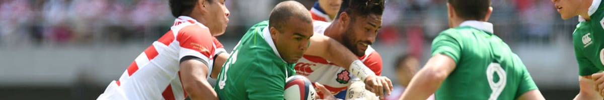 Japan vs Ireland: Visitors tipped to confirm superiority