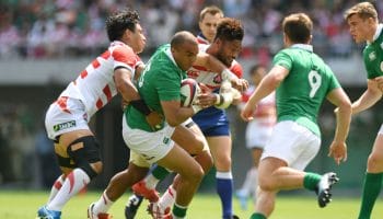 Japan vs Ireland: Visitors tipped to confirm superiority