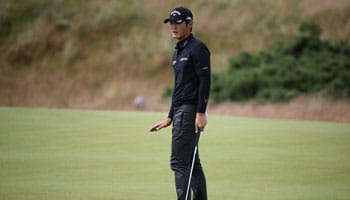 A Military Tribute at The Greenbrier: Lee can enjoy more success
