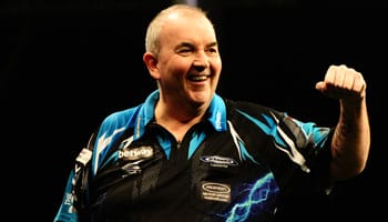World Championship: Taylor 12/1 to finish career with 17th world title