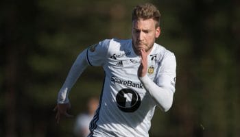 Rosenborg vs Dundalk: Forwards to fire in Norway
