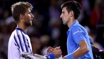 Djokovic vs Klizan: Quickfire success on cards for Novak