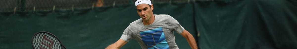 Federer vs Dolgopolov: Underdog to challenge in first set
