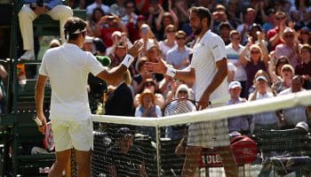 Federer vs Cilic: Men's final to go the distance