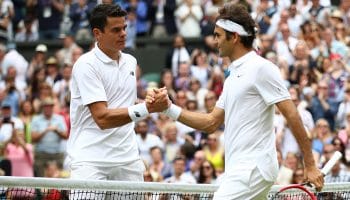 Federer vs Raonic: No repeat of last year's upset