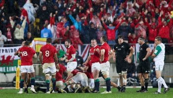 New Zealand vs Lions: Stick with tourists in third Test
