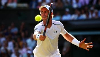 Murray vs Fognini: In-form Italian to test top seed