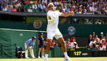 Federer vs Lajovic: Swiss ace set for swift success