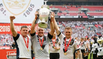 Challenge Cup final: Airlie Birds to retain trophy