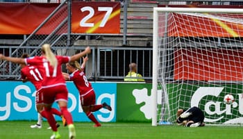 Denmark Women vs Austria Women: Danes to end semi jinx