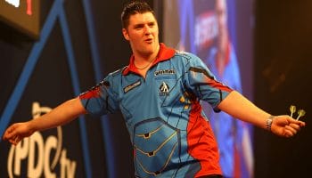 Auckland Darts Masters: Gurney tipped to Chin NZ rivals