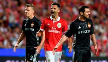 Benfica vs Basel: Visitors value with everything to play for