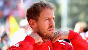 Chinese Grand Prix: Stick with Vettel to come good