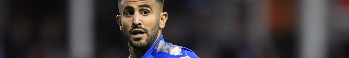 Transfer odds: Liverpool backed to land Mahrez from Leicester