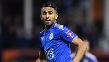 Transfer odds: Liverpool backed to land Mahrez from Leicester