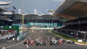 Malaysian Grand Prix: Hamilton tipped to ram home title advantage