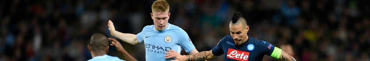 Napoli vs Man City: Citizens to shade another open encounter