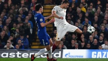 Roma vs Chelsea: Giallorossi value judged on Stamford Bridge showing