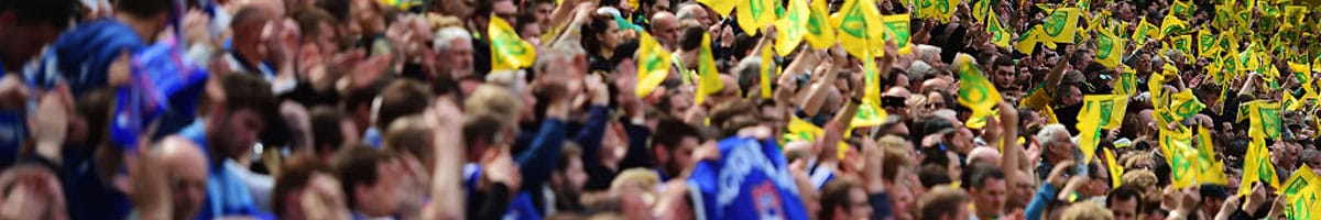 We're on both teams to score as our top Norwich vs Ipswich prediction