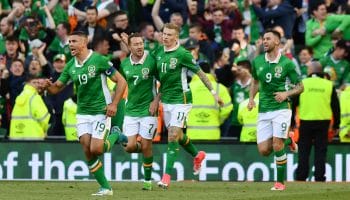 Republic of Ireland vs USA: Youthful visitors look vulnerable