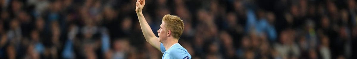 Stoke vs Man City: Blues just too hot for plucky Potters