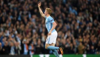 Stoke vs Man City: Blues just too hot for plucky Potters