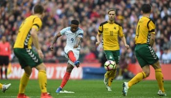 Lithuania vs England: Three Lions can roar to Vilnius victory