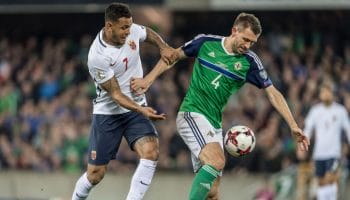 Norway vs Northern Ireland: Hosts appear to be on an upward curve