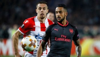 Arsenal vs Red Star Belgrade: Gunners to go through in style