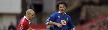 Steve Walsh interview: Leicester legend backing Craig Shakespeare
