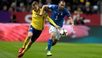 Italy vs Sweden: Azzurri can rally to claim World Cup spot