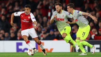 Cologne vs Arsenal: Billy Goats to edge out Gunners' reserves