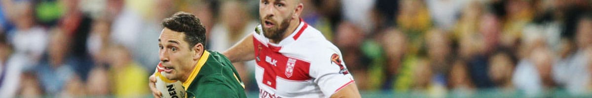 Rugby League World Cup: England tipped to tie Kangaroos down