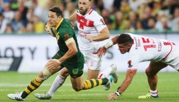 Rugby League World Cup: England tipped to tie Kangaroos down