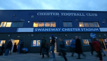 Chester vs Wrexham: Battling Blues can hold Dragons on home turf