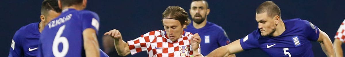 Greece vs Croatia: Hosts fancied to salvage some pride in second leg