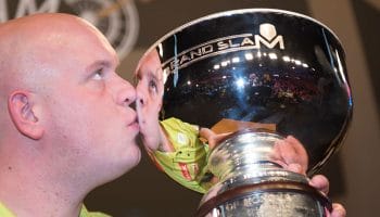 Why you should be watching the bwin Grand Slam of Darts