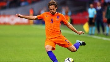 Scotland vs Netherlands: Go Dutch for friendly win in Aberdeen