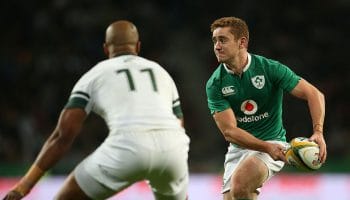 Ireland vs South Africa: Springboks still rated as poor travellers
