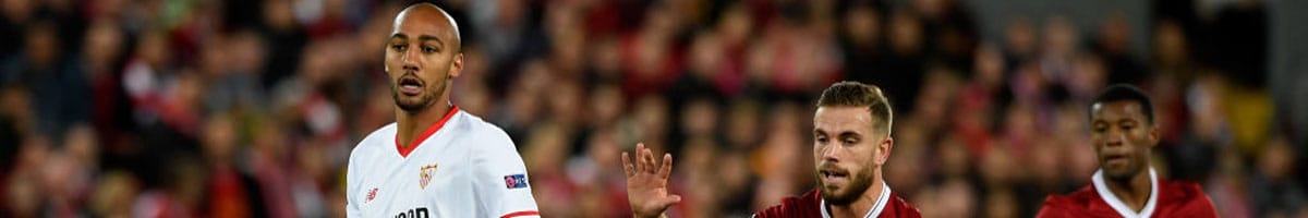 Sevilla vs Liverpool: Reds facing first European defeat this term