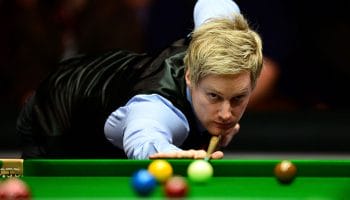 UK Championship: Robertson and Yan rated value for York glory