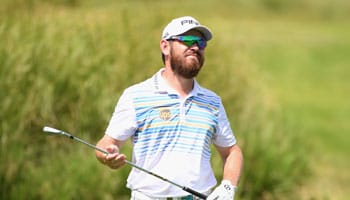 Joburg Open: Oosthuizen to produce perfect response