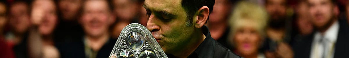 Masters Snooker: Rocket to reign once again at Ally Pally