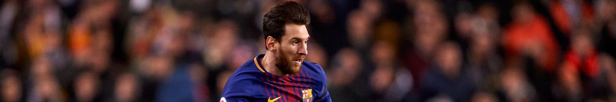 Eibar vs Barcelona: Messi back on song for Barca