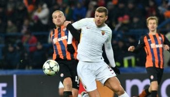 Roma vs Shakhtar Donetsk: Italians can recover on home turf