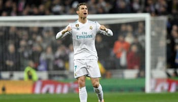 Real Betis vs Real Madrid: Ronaldo to provide goal-den touch