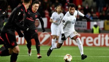 Arsenal vs Ostersunds: Gunners to breeze into last 16