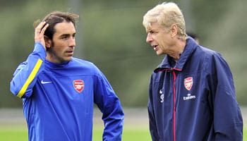 Robert Pires Q&A: Former France international discusses Marseille and Arsenal's Europa League chances